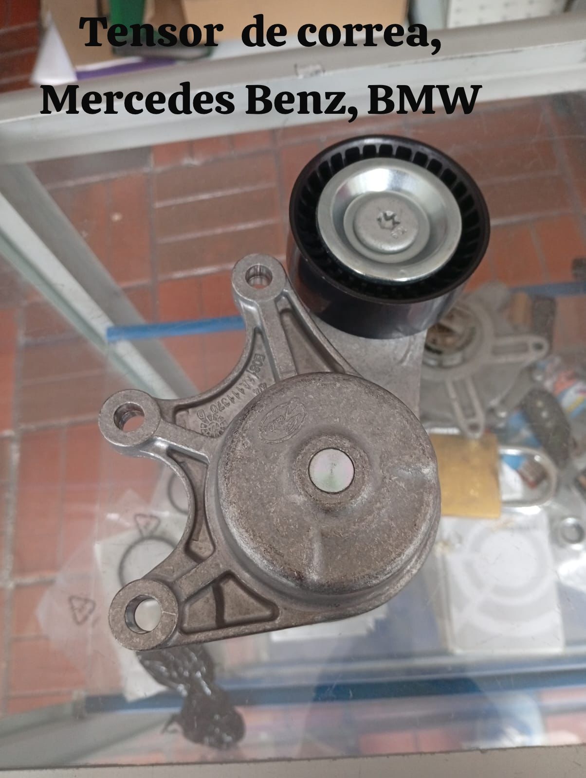 Tensor de Correa Mercedes Benz, BMW