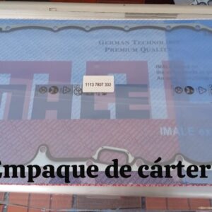 Empaque de Cárter