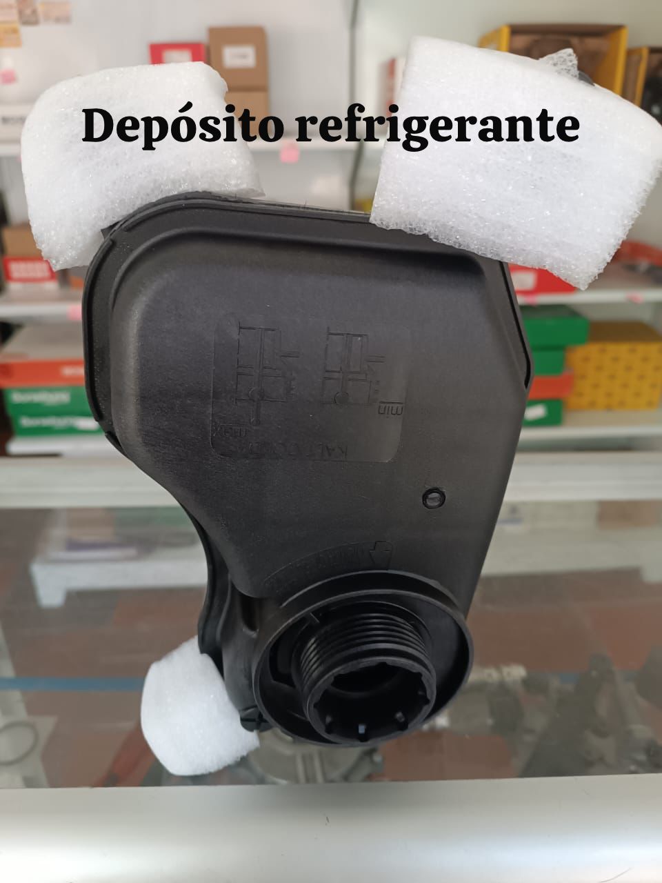 Deposito Refrigerante