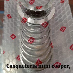 Casqueteria Mini Cooper, BMW