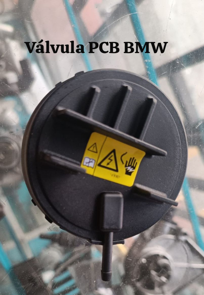Válvula PCB BMW