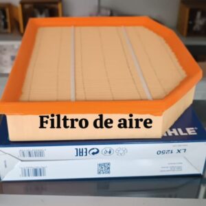 Filtro de Aire