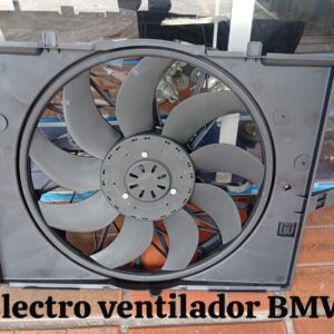 Electro Ventilador BMW