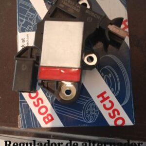 Regulador de Alternador BMW, Mercedes Benz