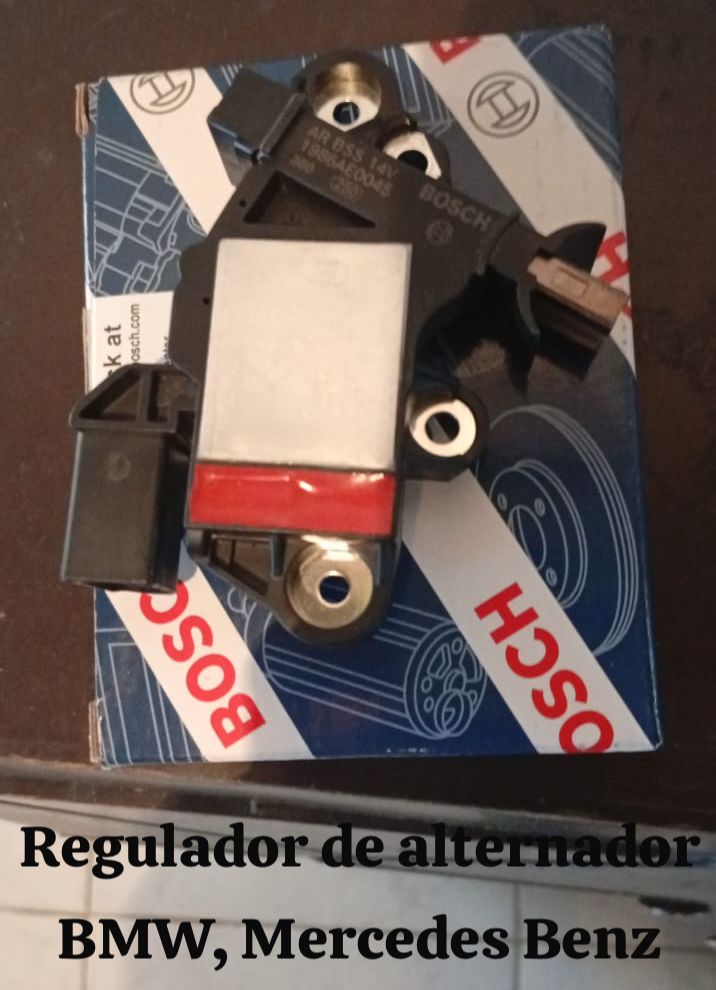 Regulador de Alternador BMW, Mercedes Benz