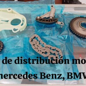 Kit Distribución Motor Mercedes Benz, BMW
