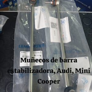 Muñecos de Barra Estabilizadora Audi, Mini Cooper