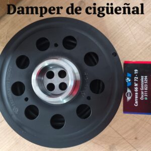 Dámper Cigüeñal